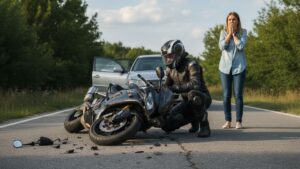 Sécurité routière : la mortalité recule en juin, +6 % sur le semestre