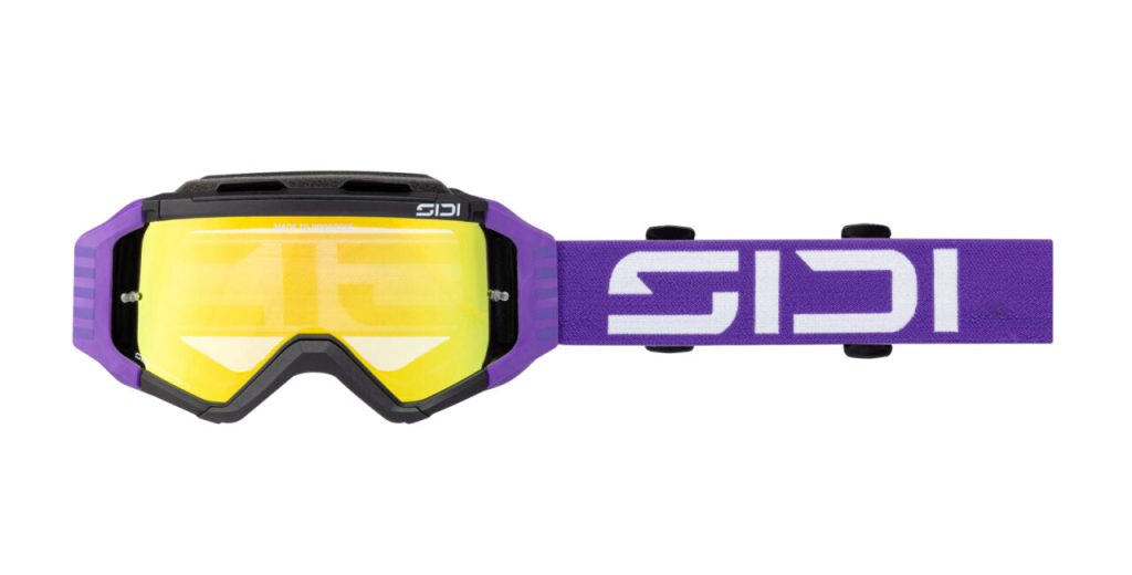 Masque motocross Sidi Fulmen