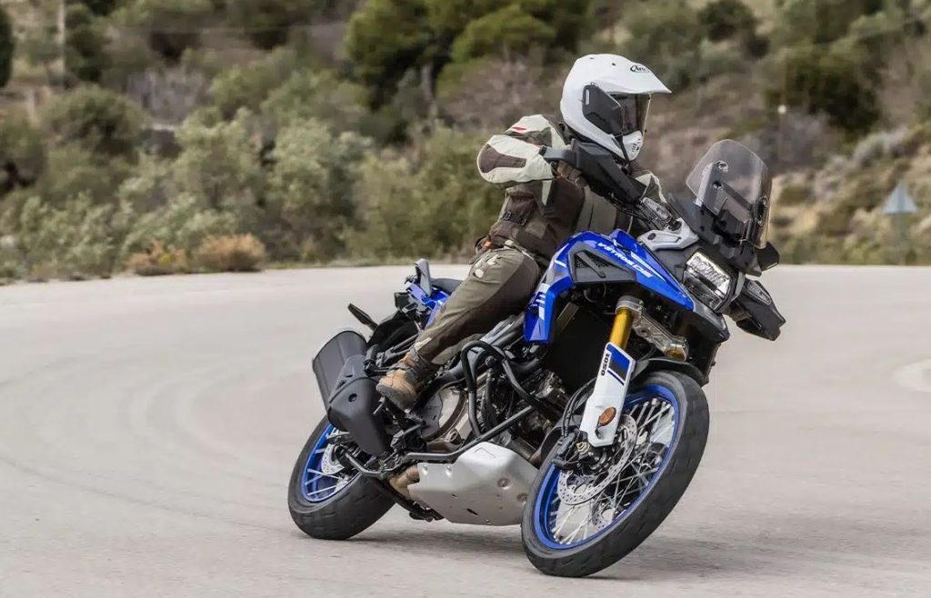 suzuki v strom 1050de