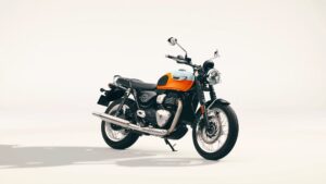 Triumph Bonneville T40 : la Bonneville historique revisitée en 400 cm³ A2