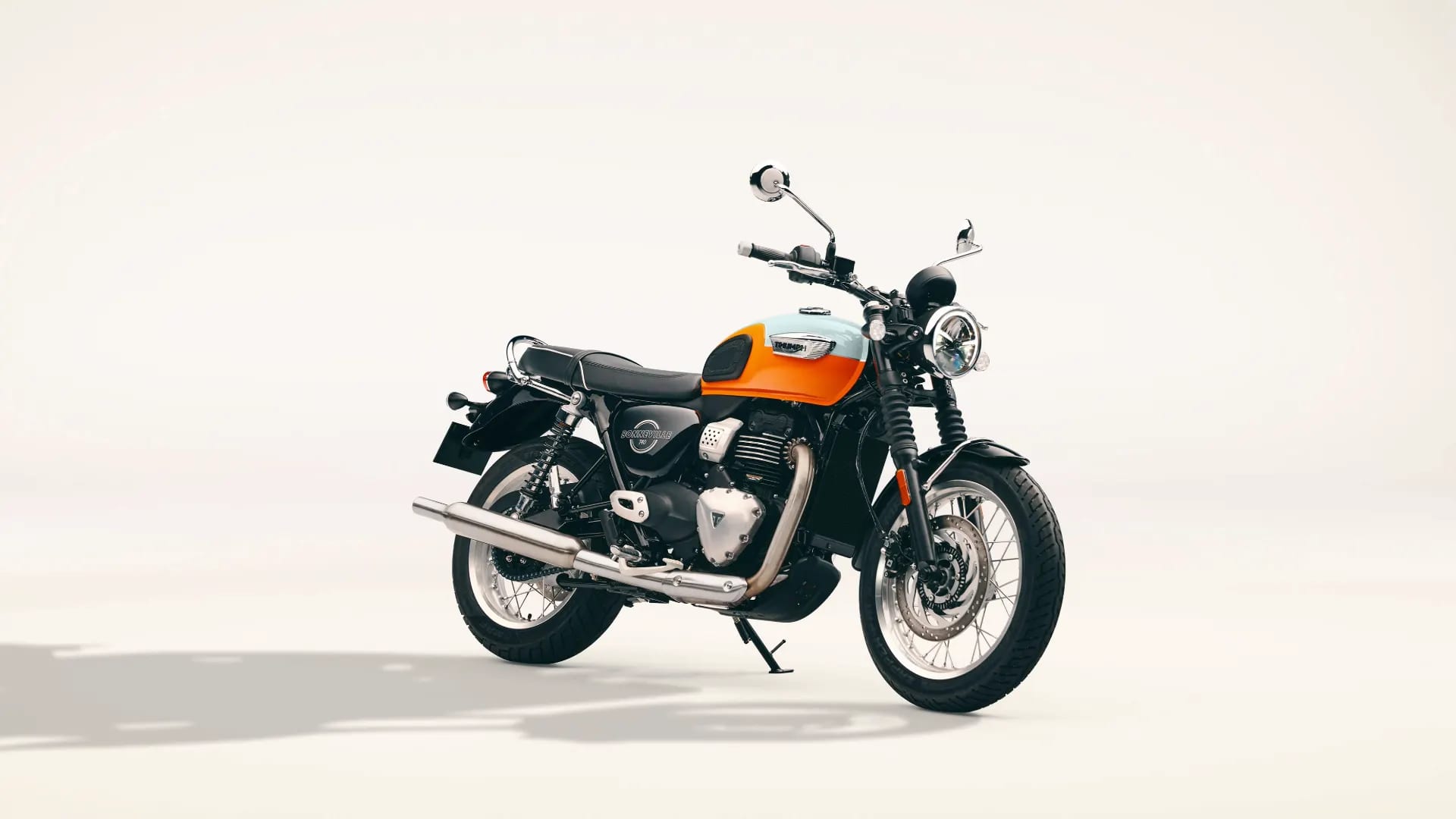 triumph bonneville t40