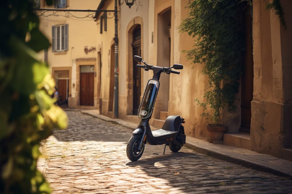 trotinnette electrique