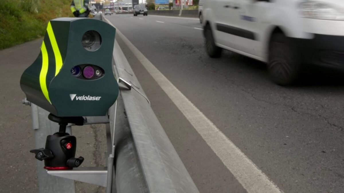 velolaser