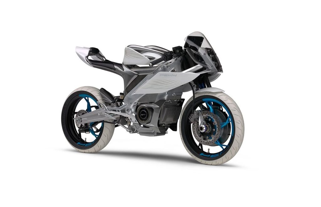 yamaha supersport